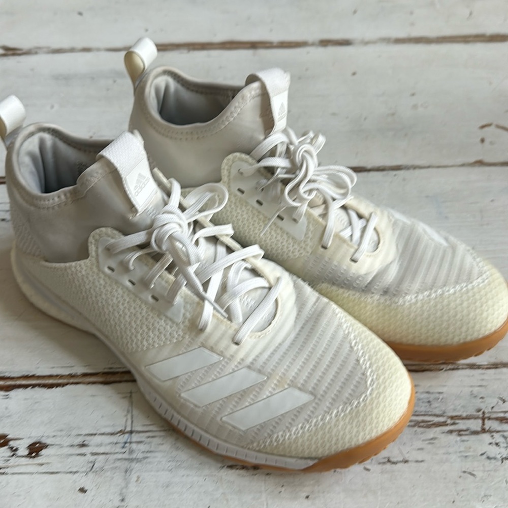 - Adidas volleyball women’s shoes
